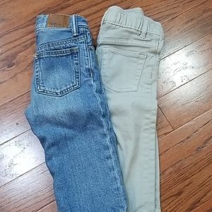 Set of 2 Gap Jeans
